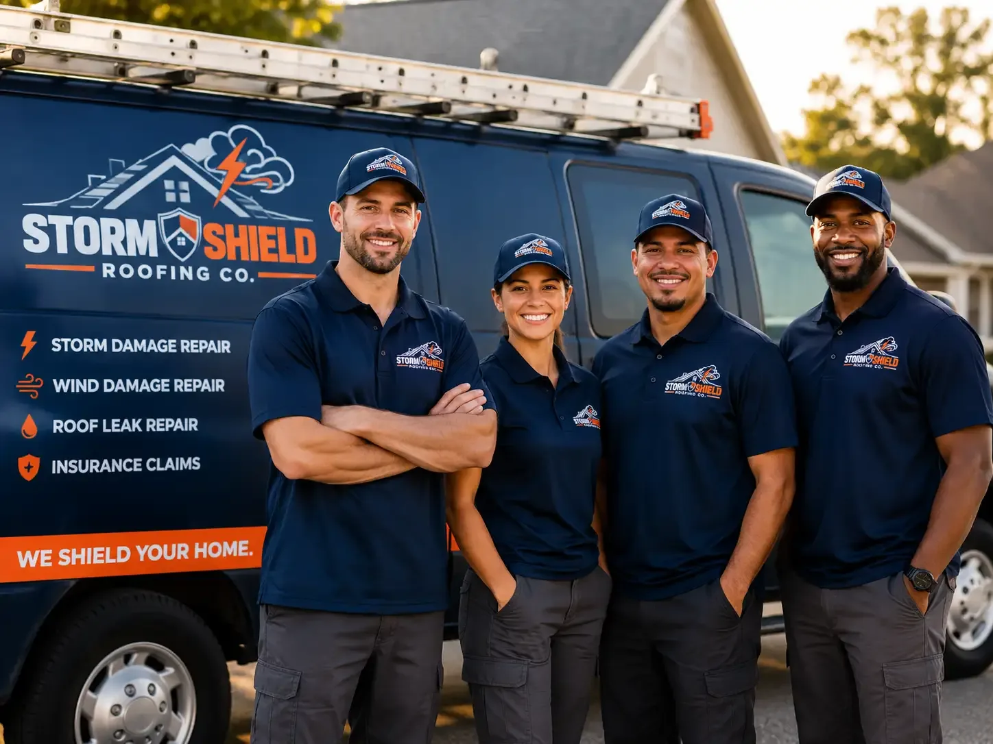 Storm Damage Roof Repair company in Sparta, IL
