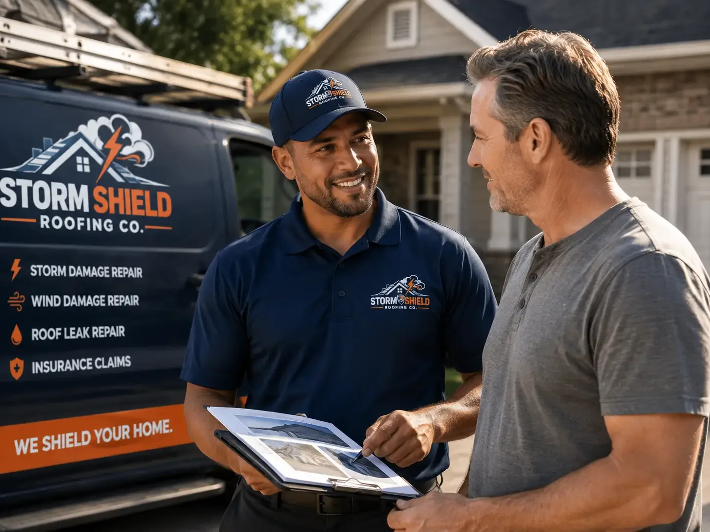 Storm Damage Roof Repair Sparta, IL FAQs